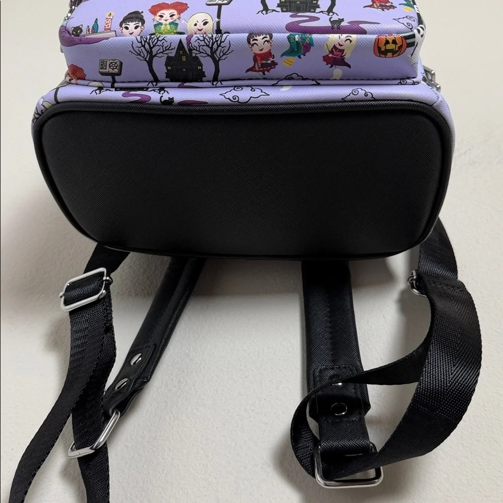 Loungefly x Hocus Pocus Mini Backpack